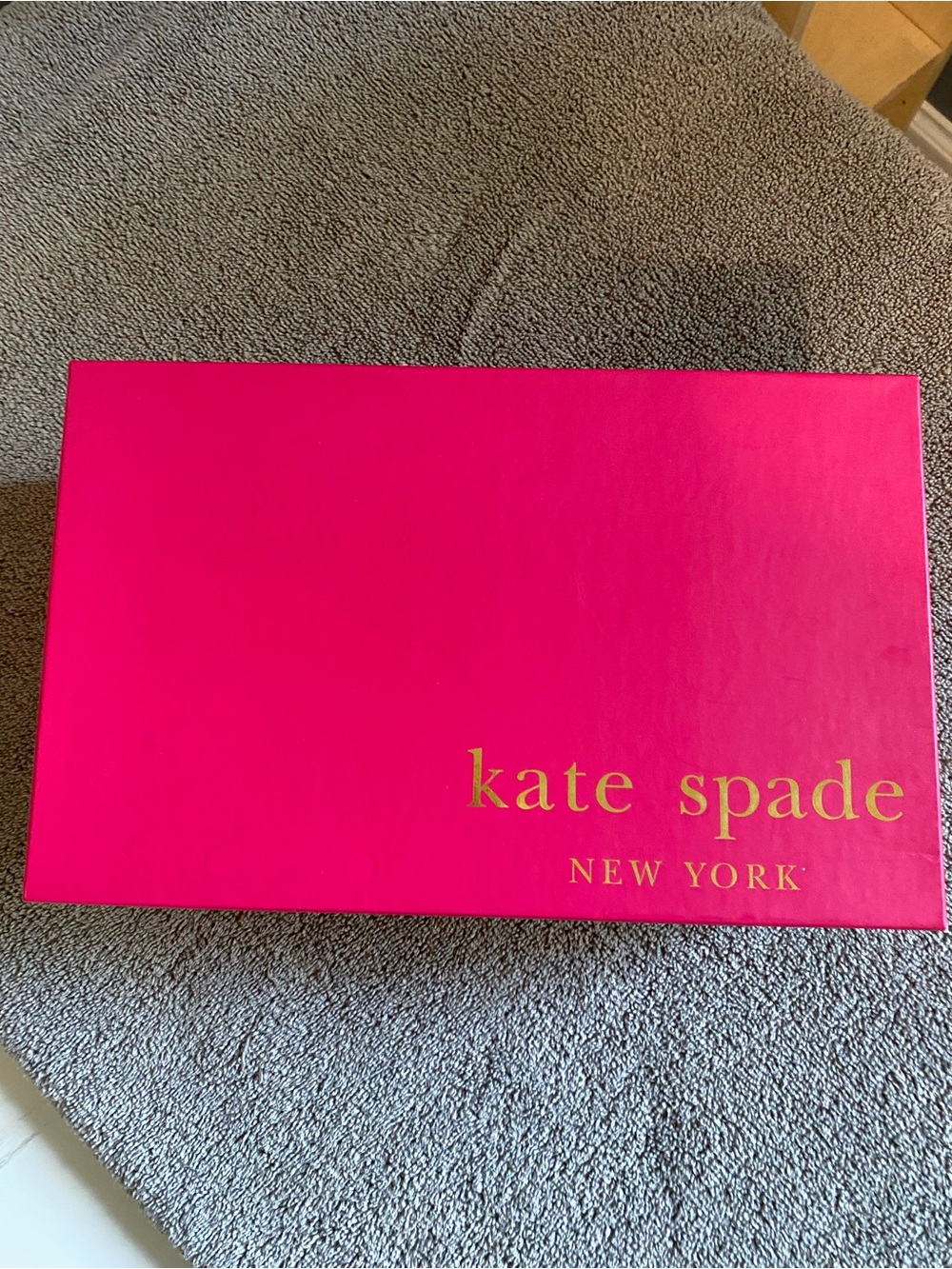 Kate Spade Jackie Ivory Satin 10M - Picture 4 of 9